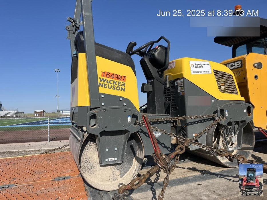 2021 WACKER NEUSON RD12A