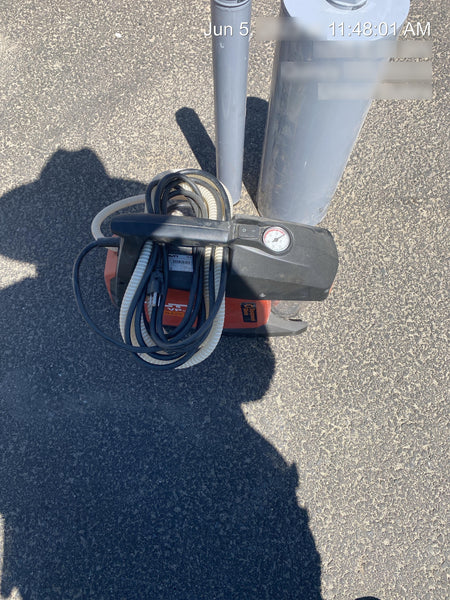 2022 HILTI DD VP-U