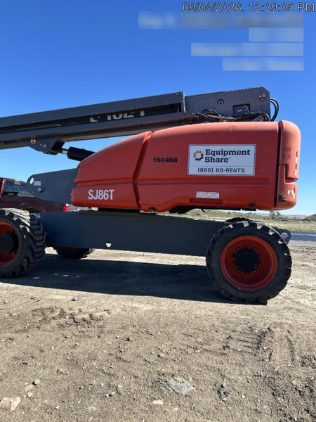 2019 SKYJACK SJ86T