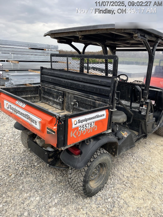 2022 KUBOTA RTV-X1140W-H (Canopy)