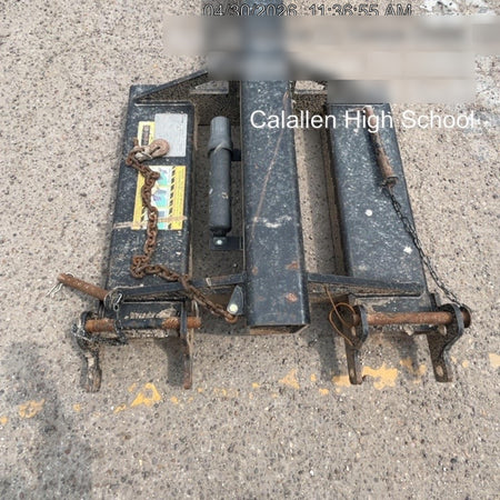 2025 STAR INDUSTRIES M1360B - Star JIB Boom