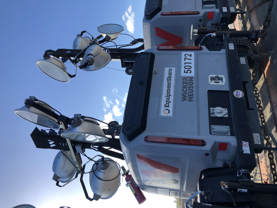 2019 Wacker Neuson LTV6L-MH Standard