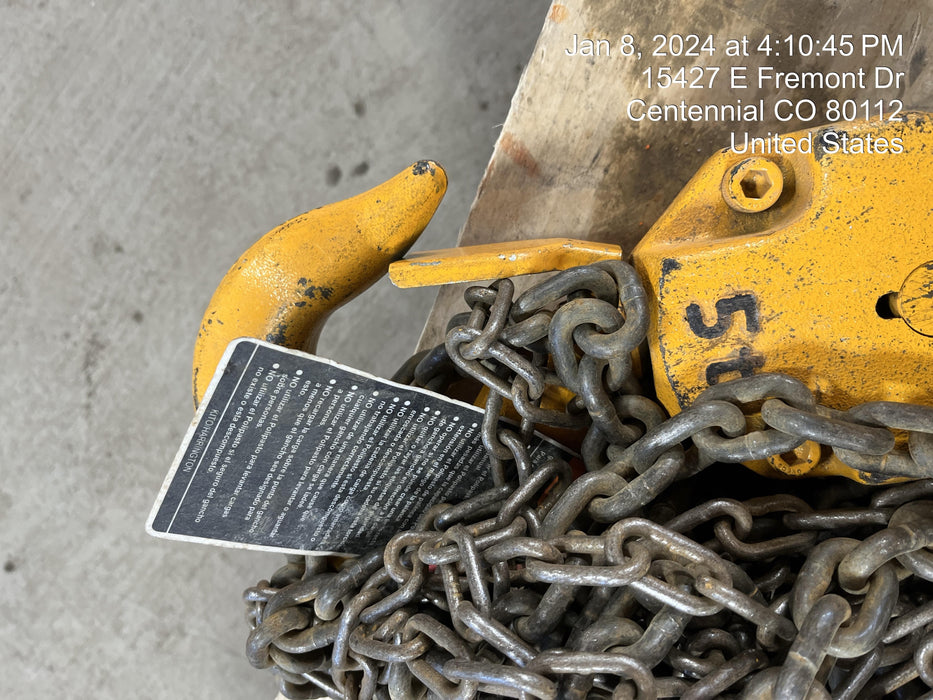 2022 HARRINGTON CF050-30