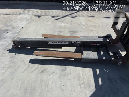 2024 ARROW MATERIAL HANDLING CE60-TH-STP