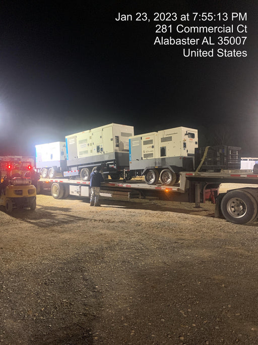 2022 ATLAS COPCO QAS 125