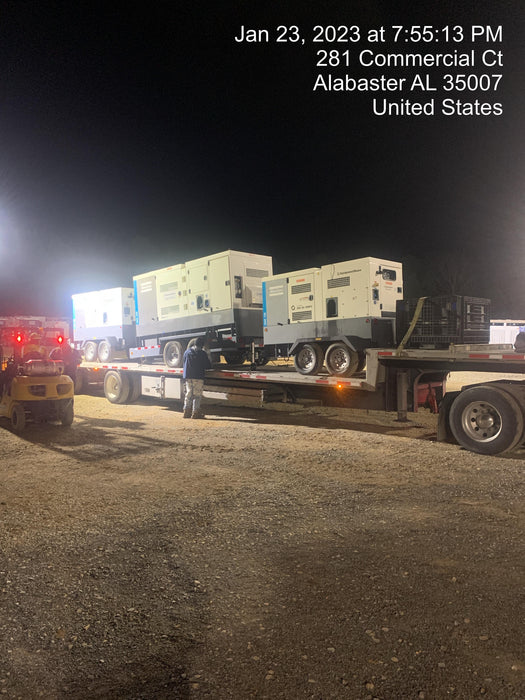 2022 ATLAS COPCO QAS 125