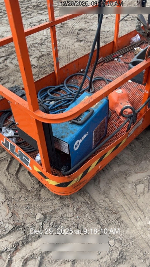 2025 MILLER ELECTRIC CST-282