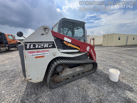 2022 TAKEUCHI TL12R2-CR