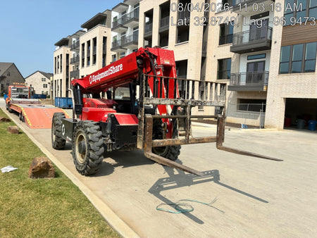 2021 MANITOU MTA8044