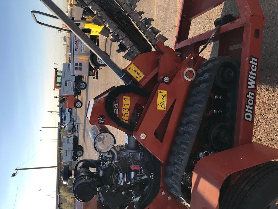 2020 DITCH WITCH S3C