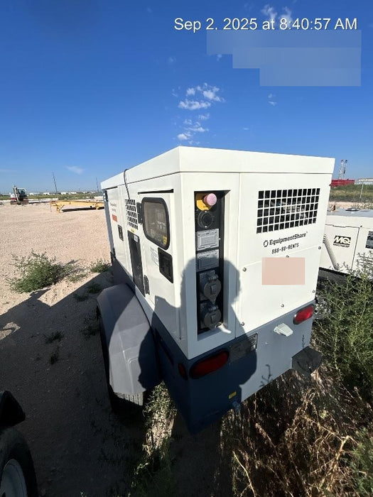 2021 ATLAS COPCO QAS25 CWK