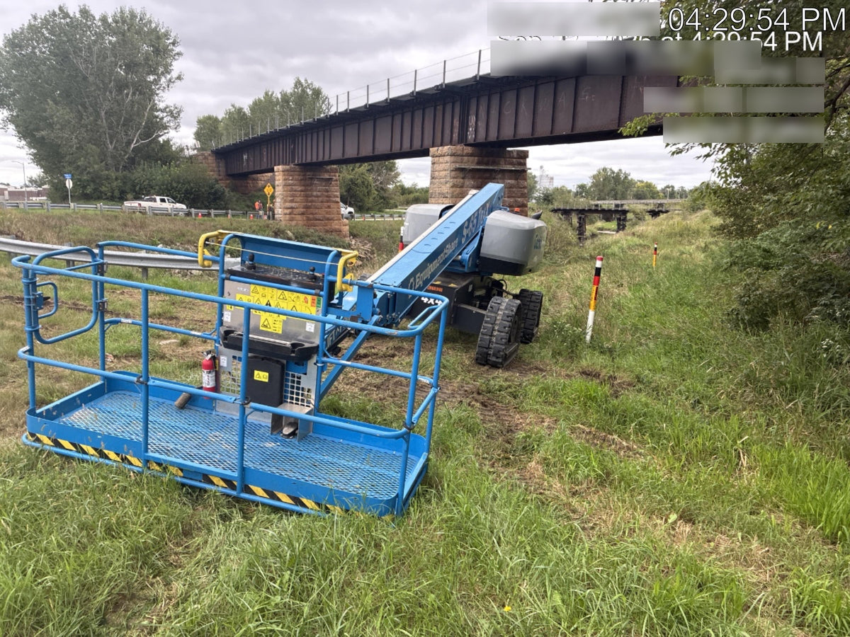 2024 GENIE S-65 TRAX