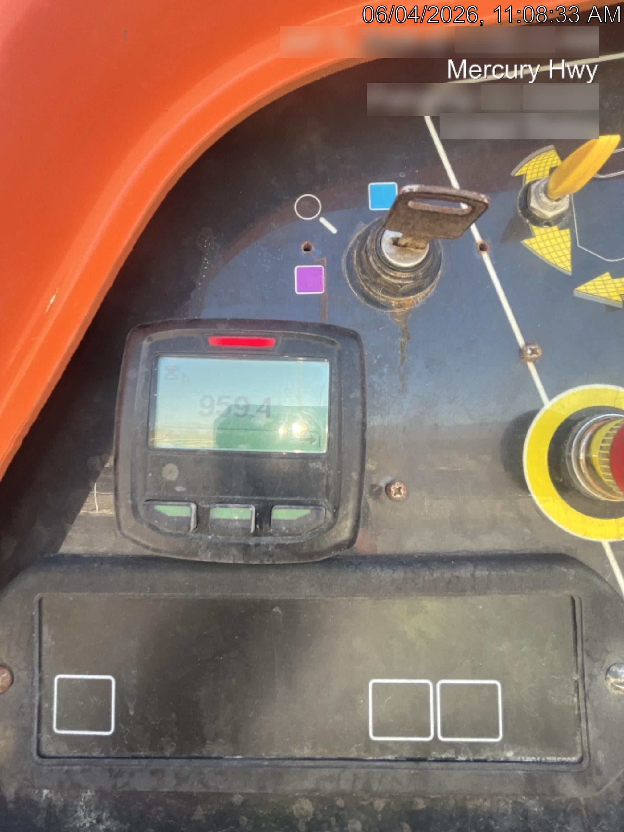 2019 JLG 450AJ