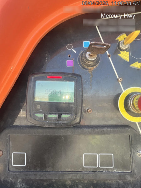 2019 JLG 450AJ