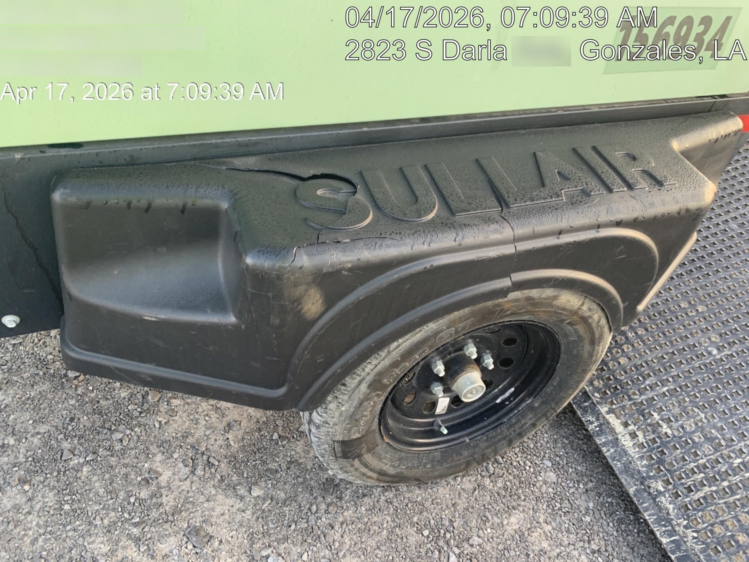 2021 SULLAIR 185D-DPQ KU4F