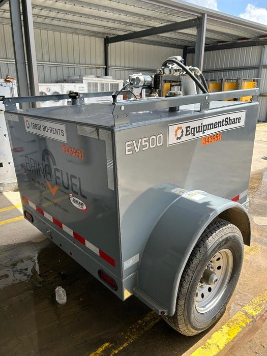 2022 THUNDER CREEK EV500