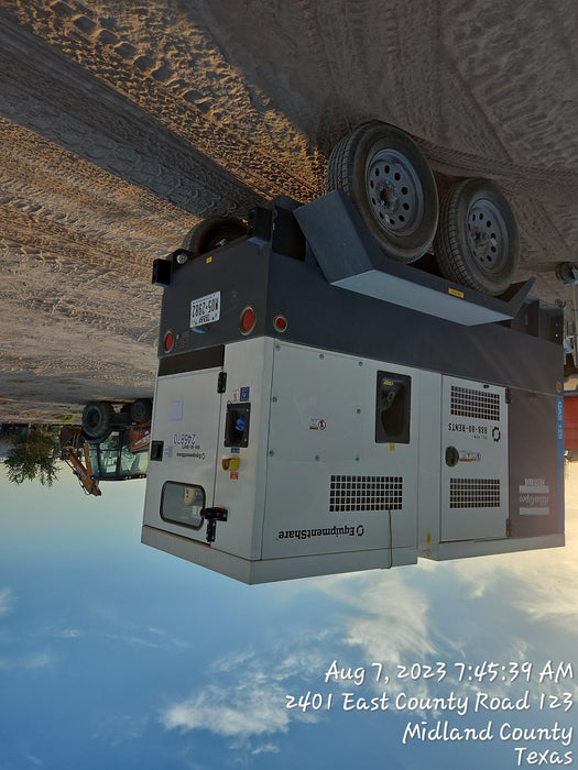 2022 ATLAS COPCO QAS 125