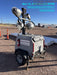 2018 Wacker Neuson LTV6L-MH Wacker Neuson LTV6L Mobile Light Tower w/Fuel Level Sensor Installed