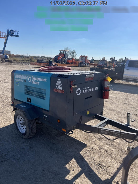 2023 AIRMAN PDS185S CWK