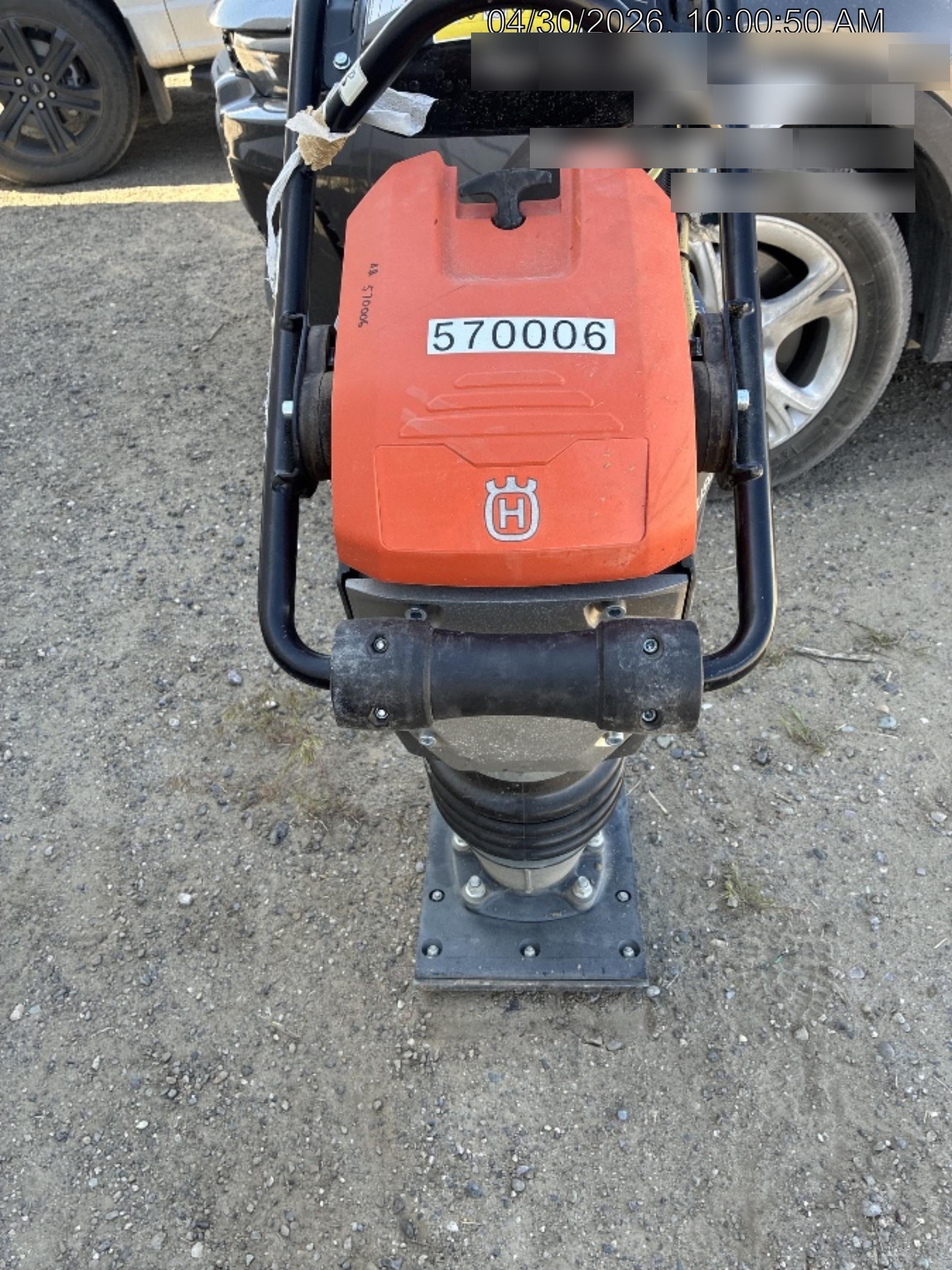 2025 HUSQVARNA LT6005