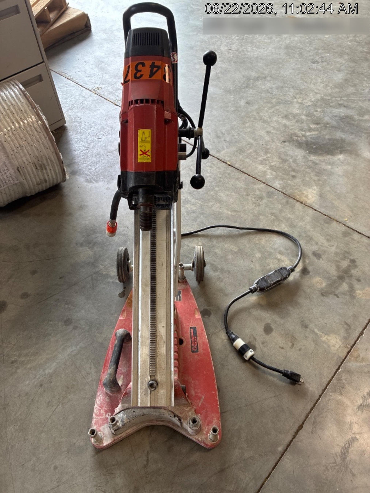 2024 HILTI DD 250