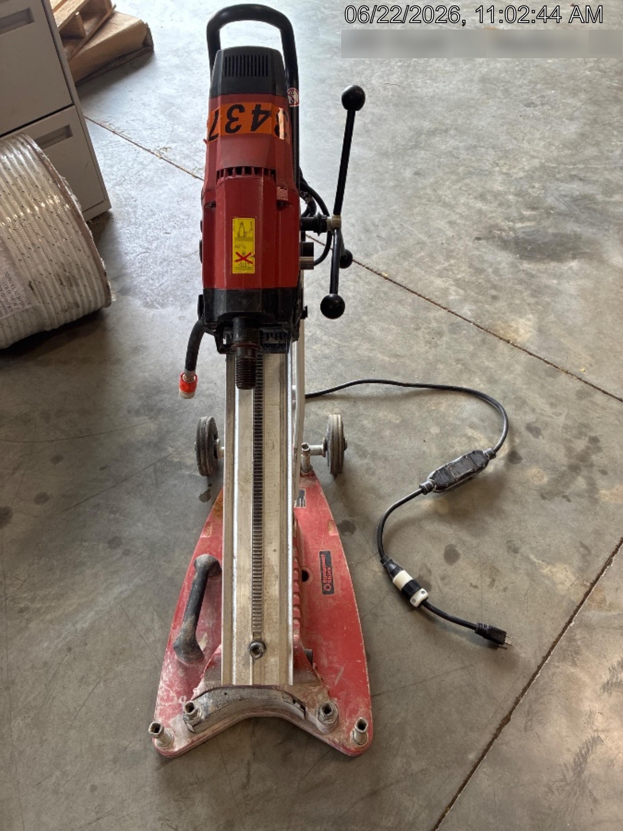 2024 HILTI DD 250
