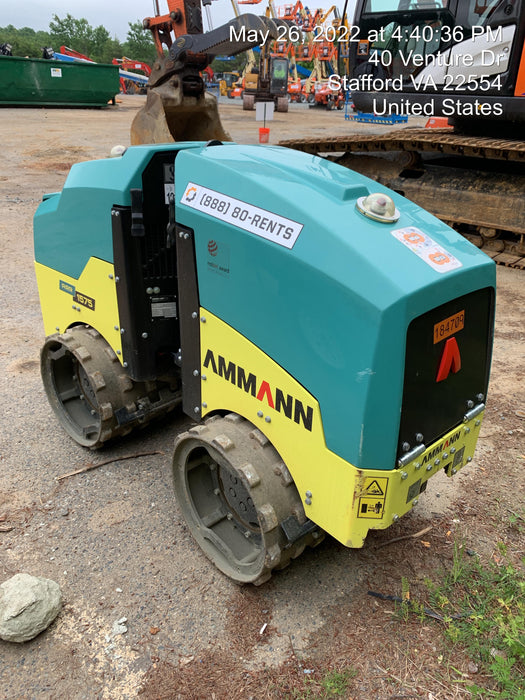 2021 AMMANN ARR 1575