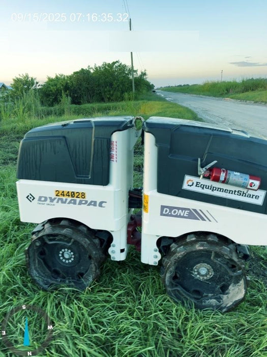 2022 DYNAPAC D.ONE