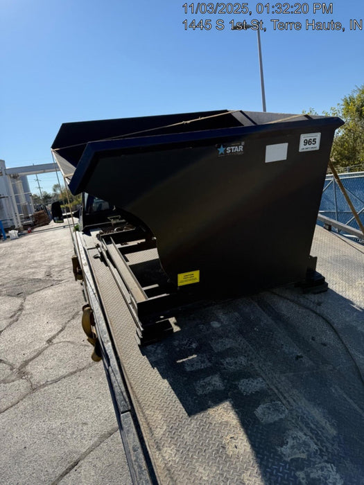 2025 STAR INDUSTRIES M-1820 - Self-Dump Hopper