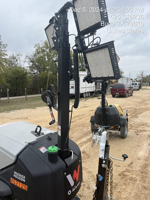 2024 WACKER NEUSON LTT4