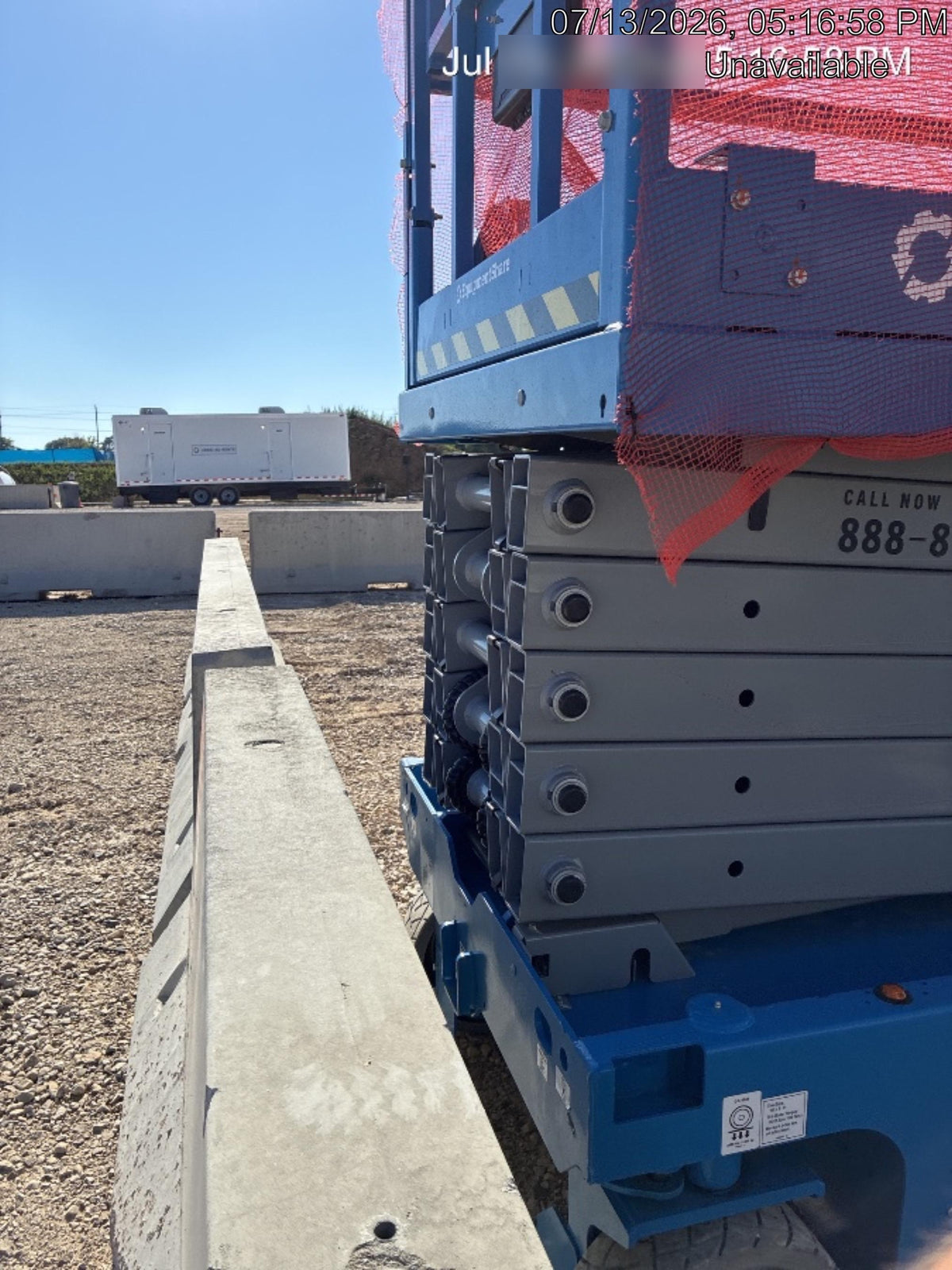 2026 GENIE GS-4046 E Drive