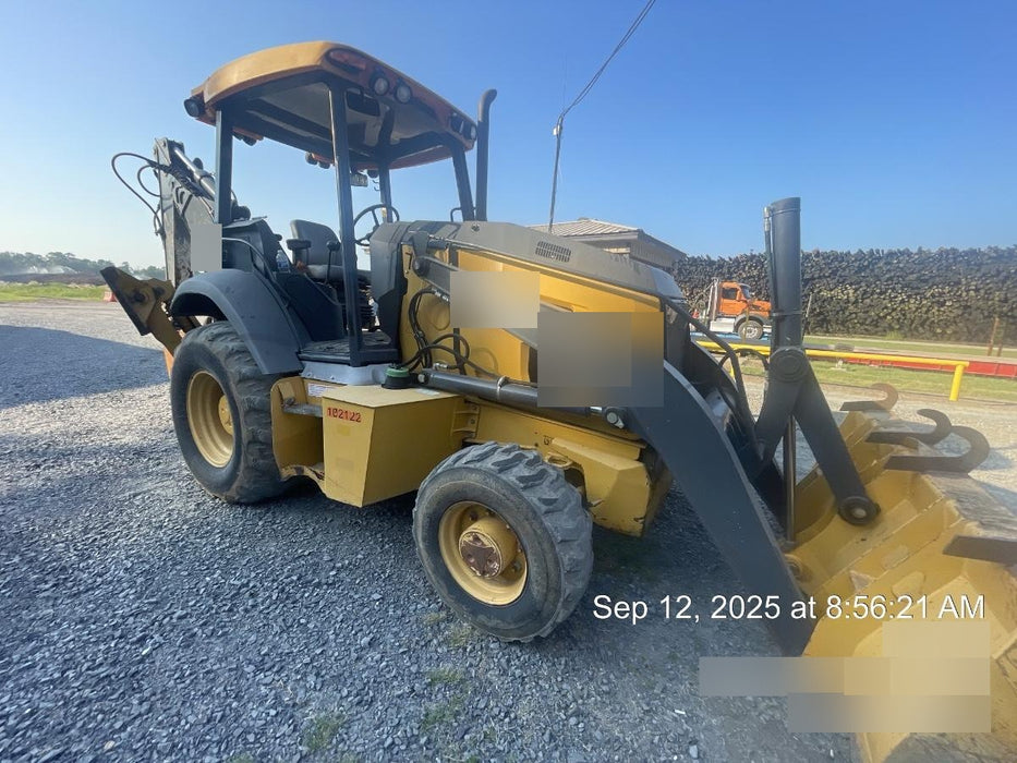 2020 JOHN DEERE 310LEP