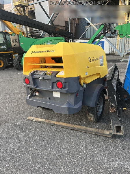2023 ATLAS COPCO XAS188 CWK