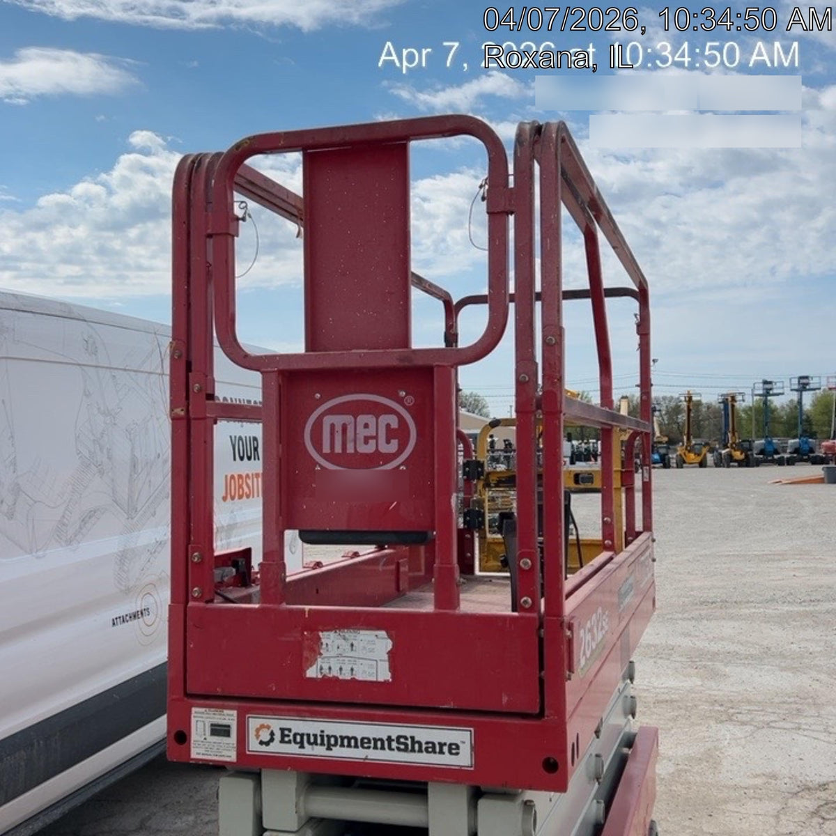 2021 MEC 2632SE