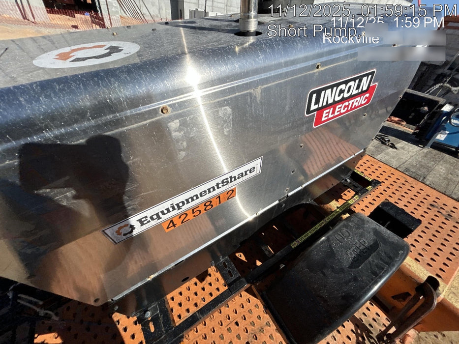 2024 Lincoln Electric LE400 Kubota V1505, Trlr, Cable Rack, Light Kit, ES Decals, T3