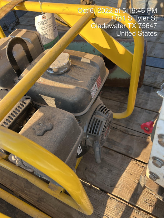 2021 WACKER NEUSON PT3A