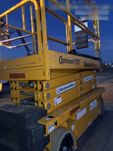 2023 HAULOTTE Optimum 1931E