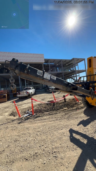 2024 STAR INDUSTRIES M1360B - Star JIB Boom