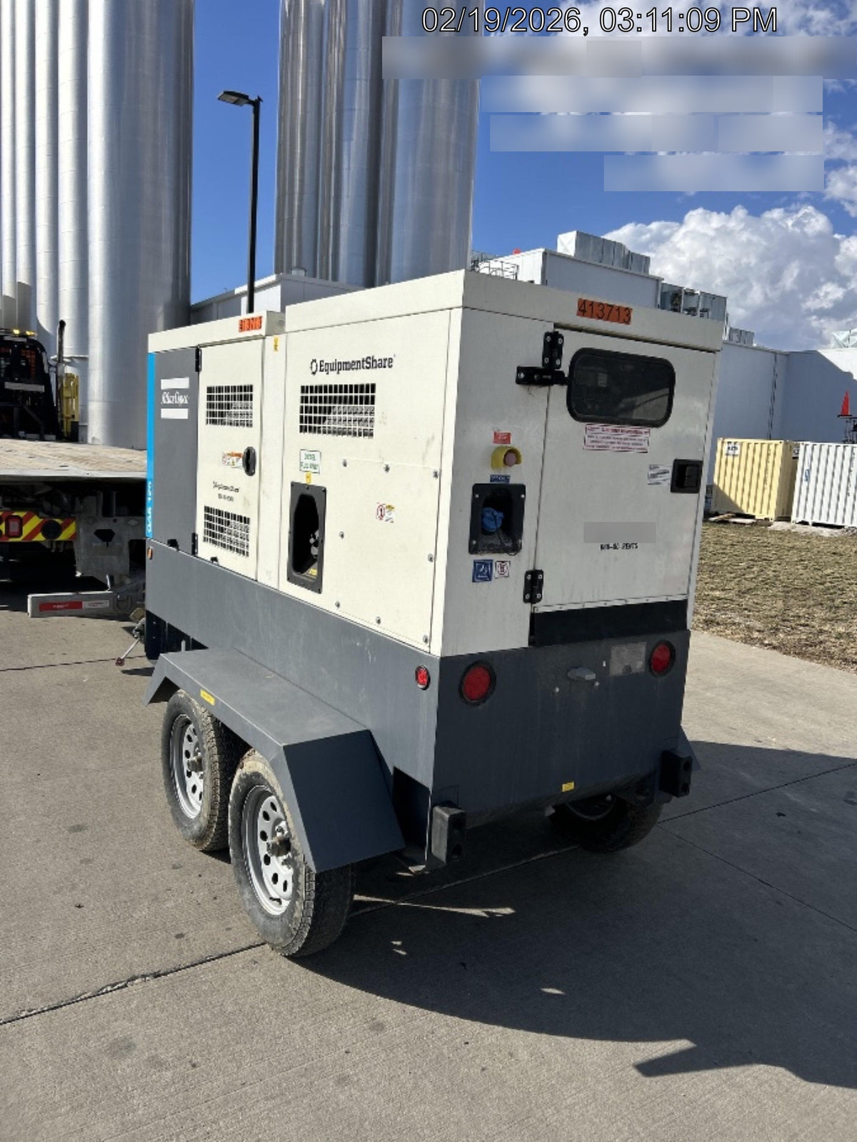 2024 ATLAS COPCO QAS 125