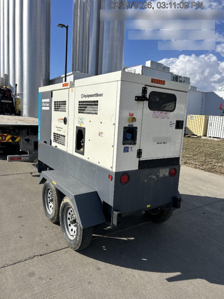 2024 ATLAS COPCO QAS 125