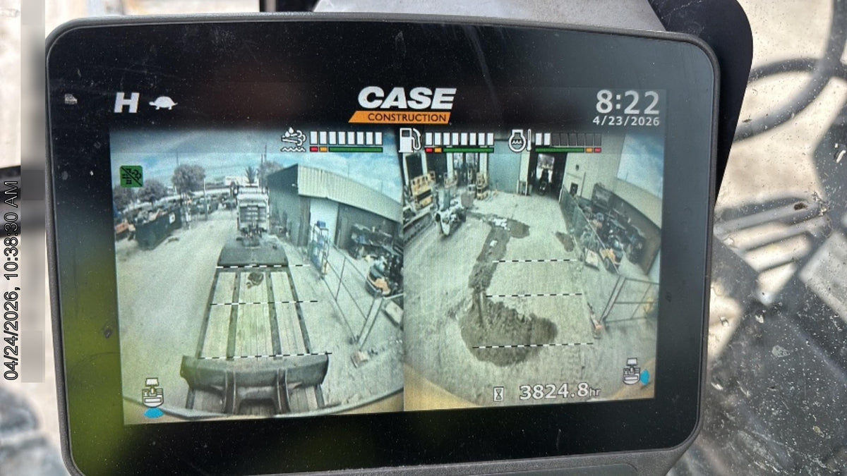 2019 CASE CX145D SR
