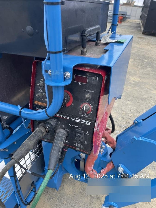 2021 LINCOLN ELECTRIC INVERTEC V276