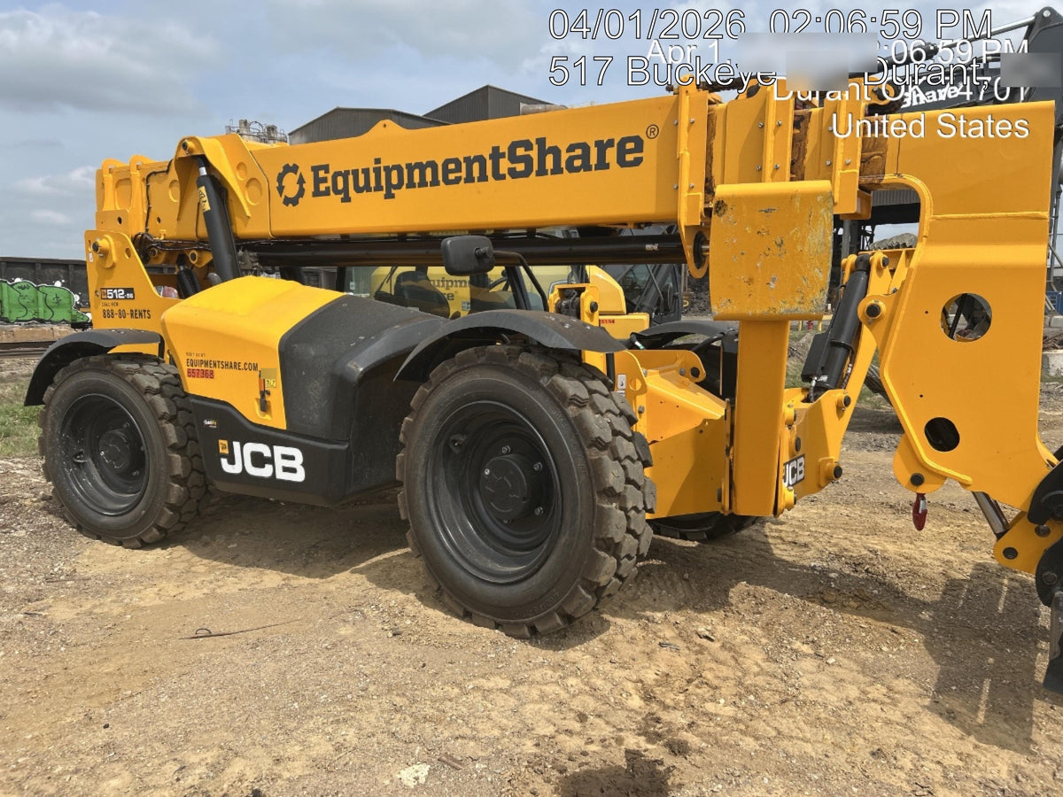 2026 JCB 512-56