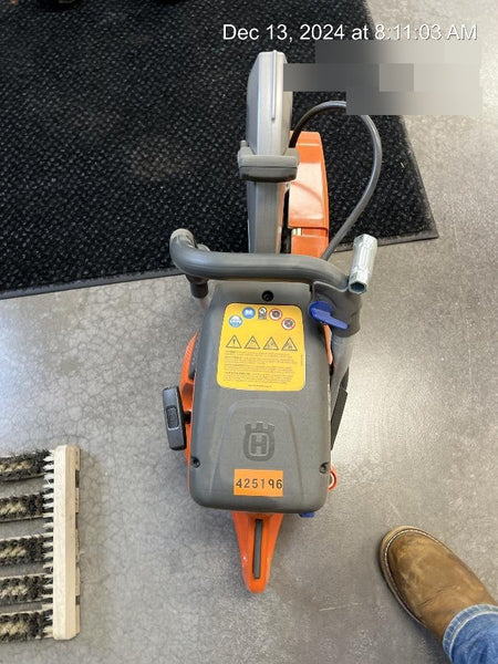 2024 HUSQVARNA K770