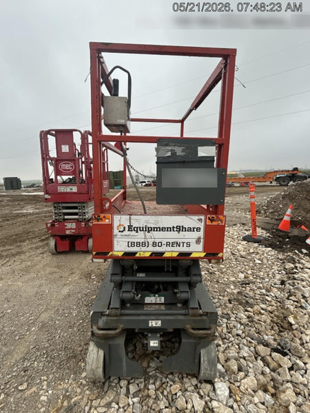 2019 Skyjack SJIII-3219 Skyjack SJIII3219 Standard w/Trojan Batteries