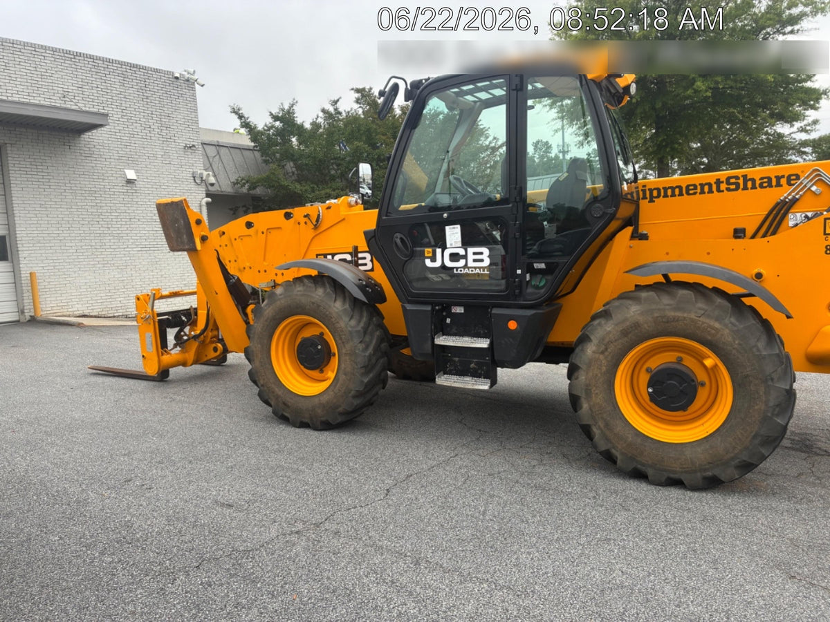 2025 JCB 508-66TC
