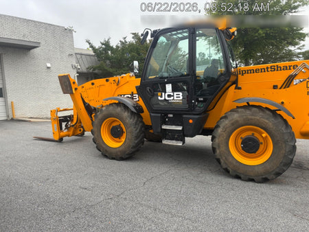 2025 JCB 508-66TC
