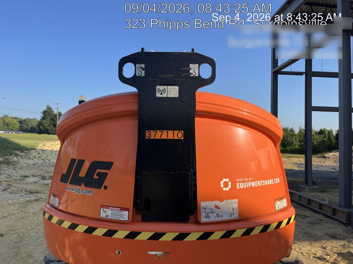 2023 JLG 460SJ