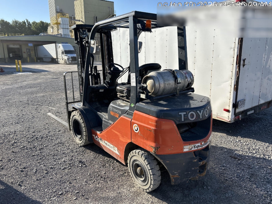 2022 TOYOTA 50-8FGU25