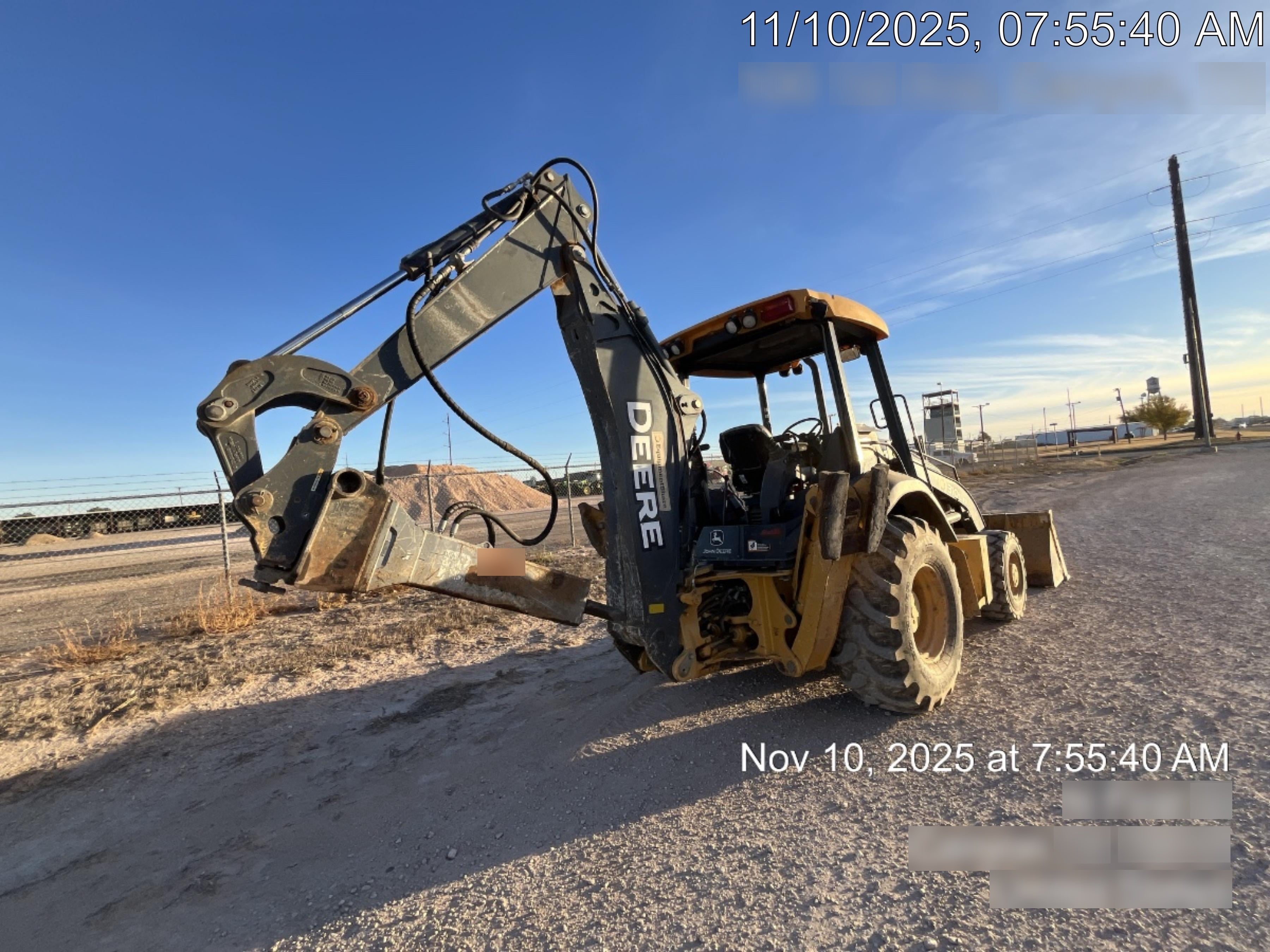 2022 EPIROC EC80T